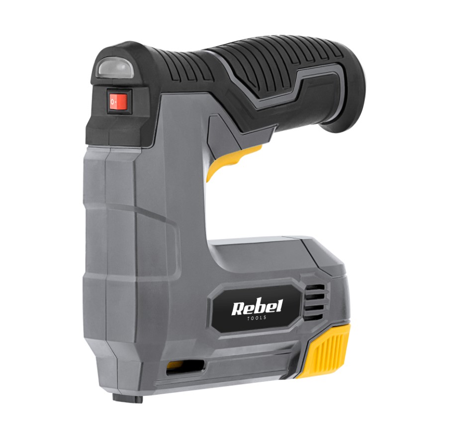 Cordless Upholstery Stapler 3.7V 1500mAh Rebel RB1033 Electronio