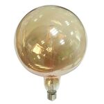 Led Lamp E27 6W Filament 2700K Quma Amber Dimmable