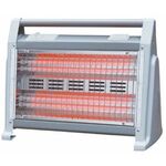 Quartz Heater 1600W LX-2830 Human