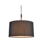 Lighting Pendant 1 Bulb Metal 13802-634