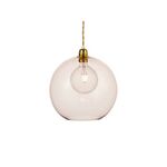 Lighting Pendant 1 Bulb Metal 13802-141