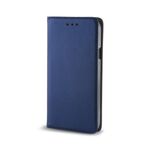 Samsung Galaxy J7 2017 (J730) Θήκη Smart Magnet Σκούρο Μπλε
