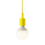 Lighting Pendant 1 Bulb Metal 13802-823