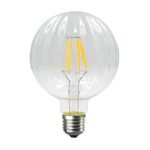 Led Lamp E27 6W Filament 2700K Bari Dimmable