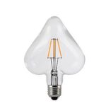 Led Lamp E27 6W Filament 2700K Dimmable Heart