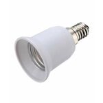 Lamp Adapter E14 to E27