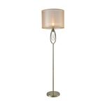 Floor Lamp 1 Bulb Metal 13803-070