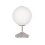 Table Light 1 Bulb Metal 13803-213