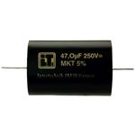 Πυκνωτής Audio MKT-A 250V DC 2.2μF ±5% Axial - Οριζόντιος AUDYN