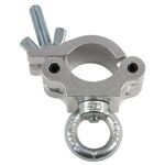 Showtec 50mm Half Coupler with lifting Eye 340kg 70483