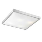 Ceiling Lighting Fixture Acrylic White 13803-469
