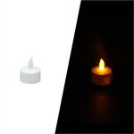 Extra Rechargeable Led Candle for 12-Piece Set (Replacement)