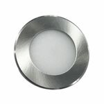 Round Recessed LED SMD Spot Luminaire 2W 3000K