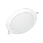 Round LED SMD Slim Panel 20W 3000K MARA DIMMABLE