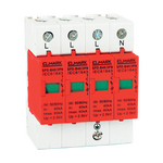 Surge Protection Device C20/3pN In 20kA