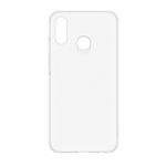Silicon Case Huawei P20 Lite Transparent