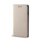 Θήκη Smart Magnet Case Xiaomi Redmi 6A Χρυσή