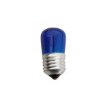 Night Lamp E27 3-5W Blue