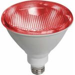 Led Lamp PAR38 E27 15W IP65 Red