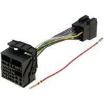ISO Cable Radio / CD Mercedes PIY-166