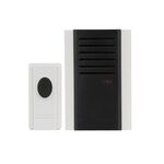 Wireless doorbell button with melodies 1 + 1 ZTB-83N 80m