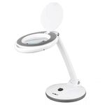 Table Lamp Led with Magnifying Glass 5 D (30 SMD)