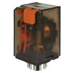 General Purpose Industrial Relay 11P 115V AC 10A MT326115 TYC