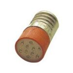 Led Indicator Lamp E10 220VAC Red