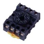 Din Rail Base 8P PF083A-E ( For Industrial Purpose Relays)