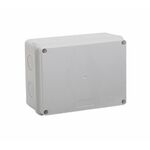 Outdoor Junction Box Square 150x110x70mm IP65