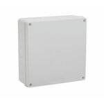 Outdoor Junction Box Square 200x200x80mm IP65