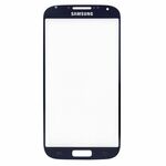 Repair Glass Samsung Galaxy S4 Blue