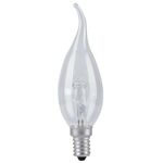 Halogen Energy Saver Candle Tip E14 42W