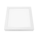 LED Square Wall Mounted Panel 18W 3000K