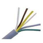 CONTROL & DATA TRANSFER CABLE LIYY 5Χ0.50mm² ITALY SIV