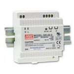 DIN RAIL POWER SUPPLY 60W/5V/6.5A DR60-5 MEAN WELL