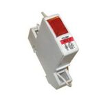 Din Rail Indicator Lamp with Cable Large