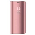 Θήκη Smart View Case Huawei Y5P Ροζ