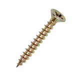 Screw for Wood - MDF 4.0x30mm Gold