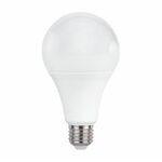 Led Bulb E27 18W Neutral White 4000K A65 230V