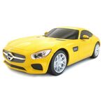 Τηλεκατευθυνόμενο Αυτοκίνητο Mercedes-AMG GT 1:24 RTR Κίτρινο