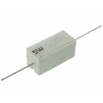 Wire Wound Ceramic Resistor 10W 0.82 Ohm ±5% Axial