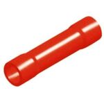 CABLE CONNECTOR INSULATED RED 1.5mm BC1V LNG 100pcs