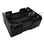 6 AA  Battery with Cable Y1902-017 OWI