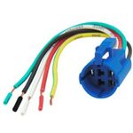 Female Cable Plug With Terminals And Cable 15cm For HBS1-AGQ DHE