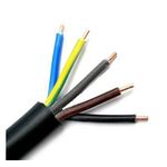 NYY Cable 5x10+1.5mm J1VV-R