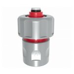 Quick Hose Connector 1/2" with  Auto-Stop 61003