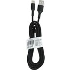 USB Cable Type C 2.0 C279 Black 2 Meters