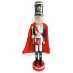 Wooden Nutcracker With Drums 900mm 939-024