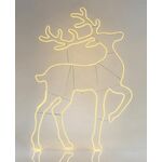 Christimas Deer Neon Flex 1200 Led 939-054